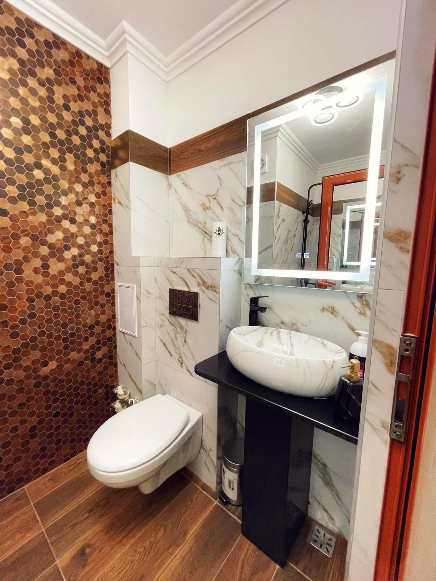 Apartament Premium Isabella Αράντ Εξωτερικό φωτογραφία