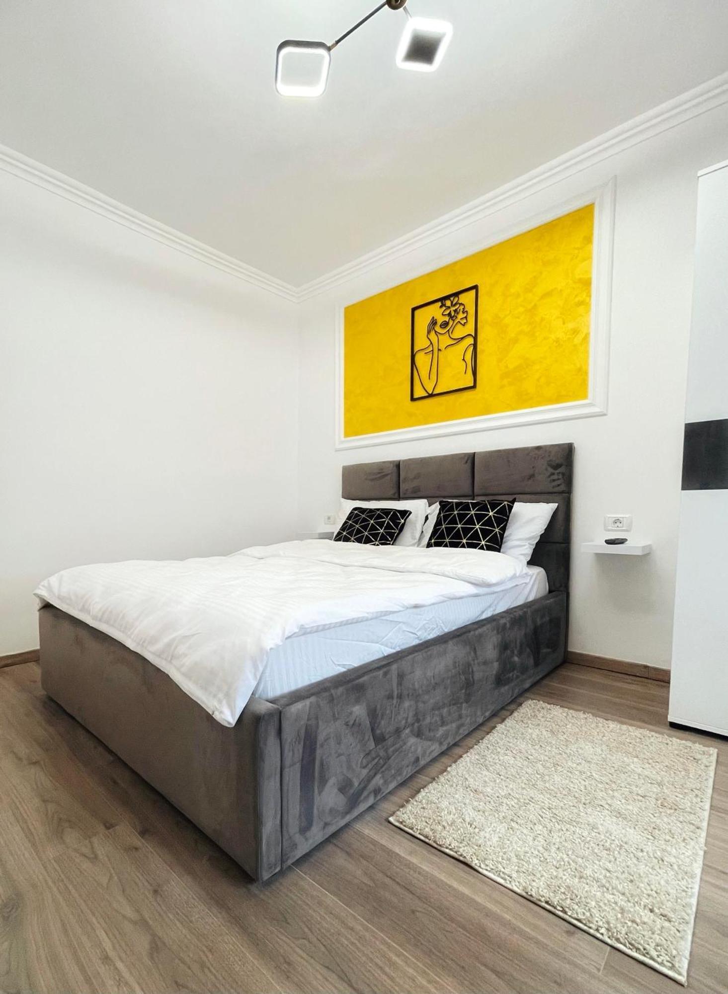 Apartament Premium Isabella Αράντ Εξωτερικό φωτογραφία